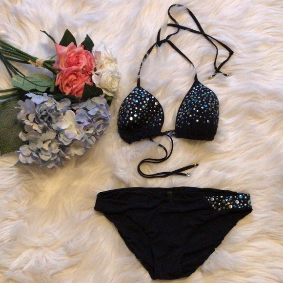 A.Ché Other - ☕️ A.Ché Navy Bikini
